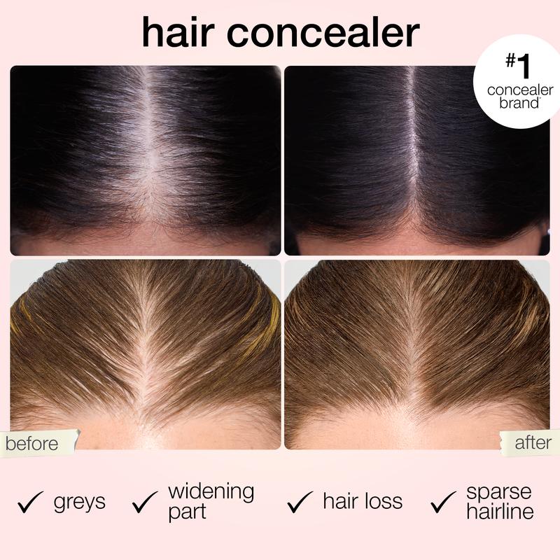 VELA™ Touch & Go Hair Concealer