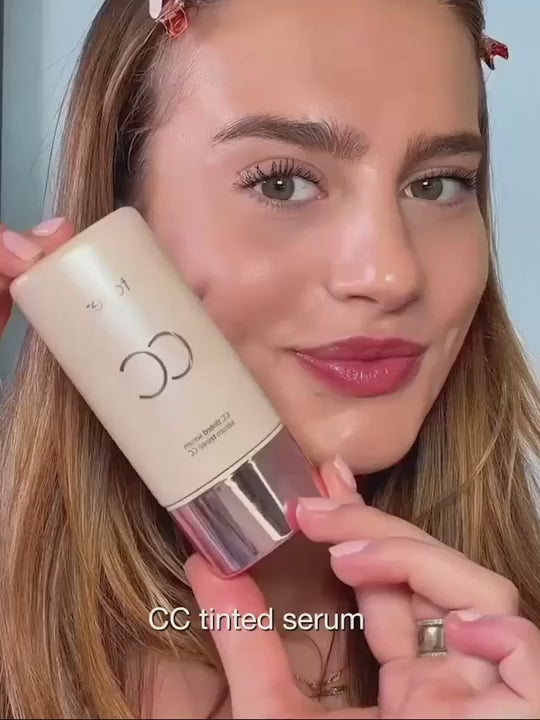 VELA™ CC Color-Correcting Tinted Serum